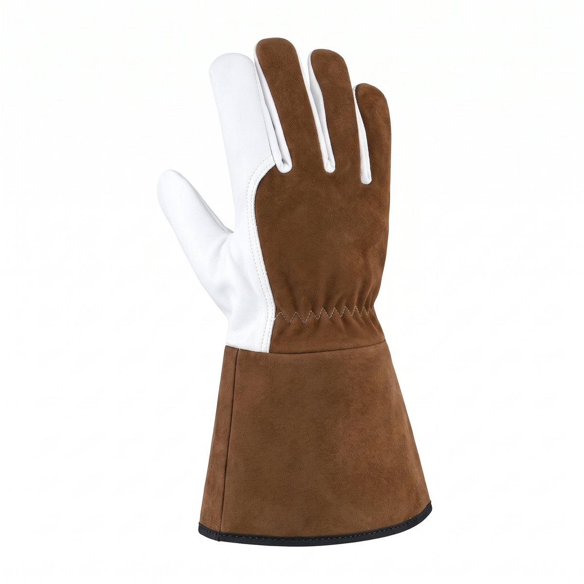 Murbie Forge T3 TIG welding gloves, brown cuff