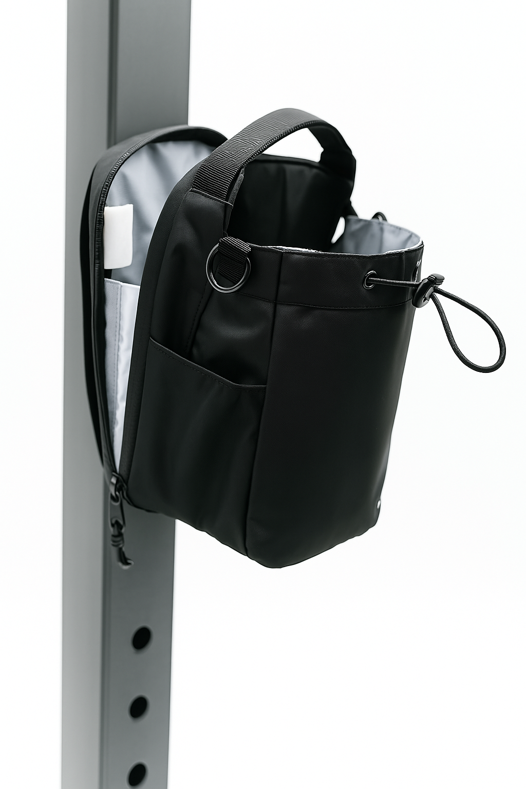 Magnetic Gym Pouch for Bottle