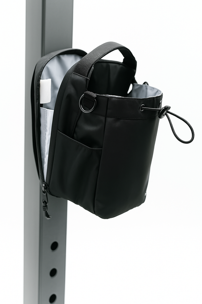 Magnetic Gym Pouch for Bottle