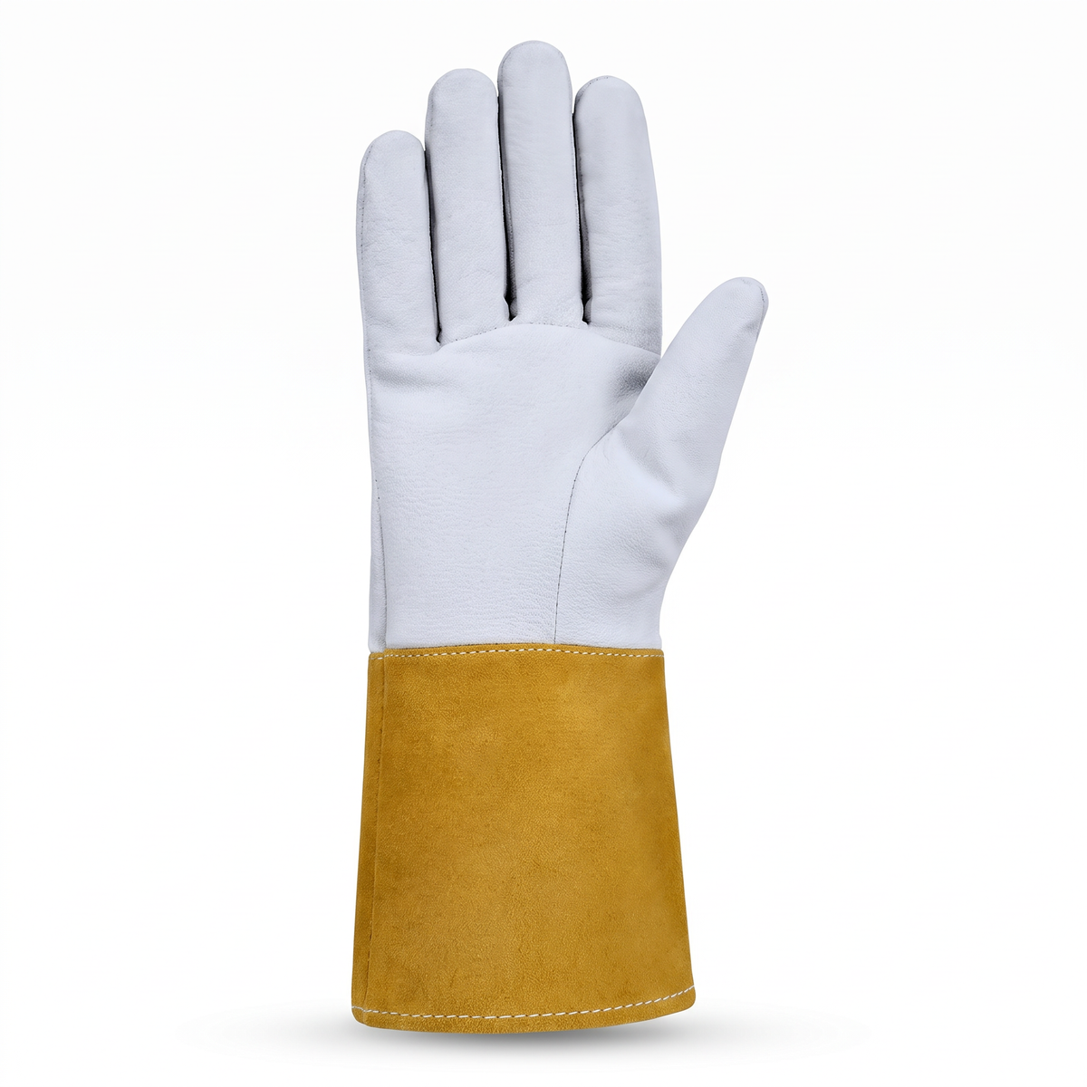 Murbie Forge T1 TIG welding gloves, tan cuff