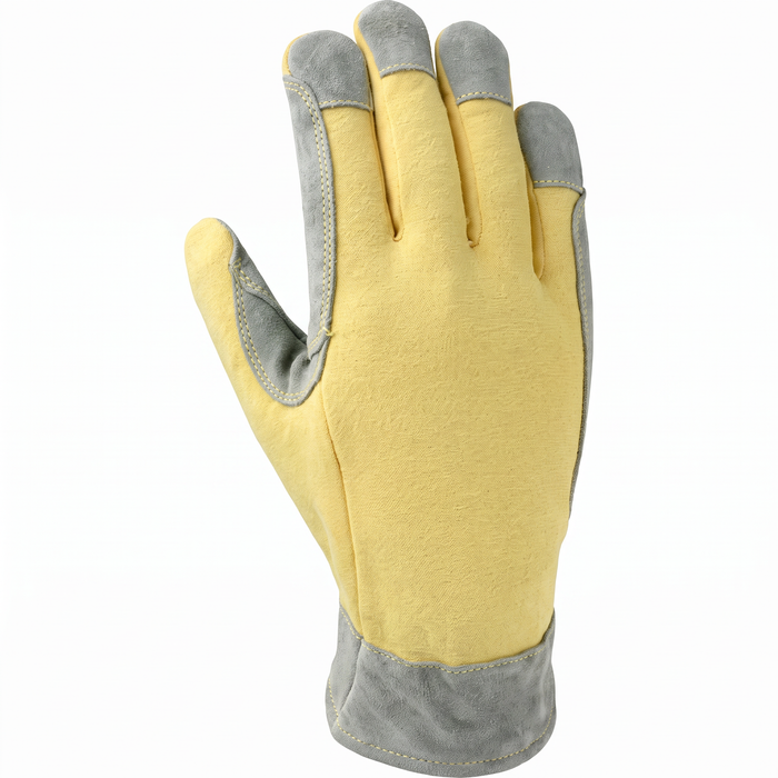 Murbie Edge C3 cut-resistant gloves, grey palm