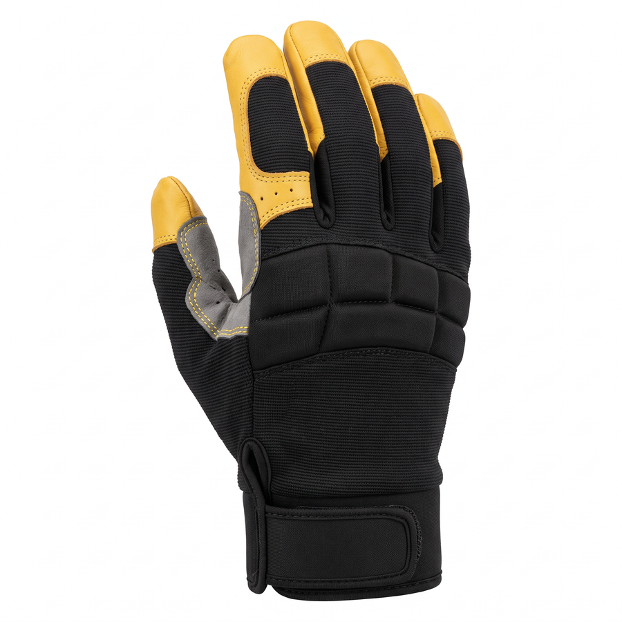 Murbie Torque M1 deerskin mechanic gloves