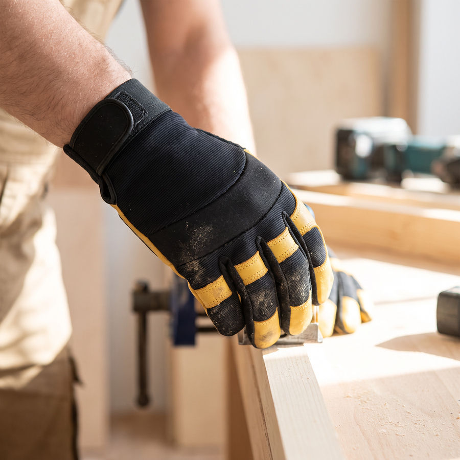 Mechanic Gloves